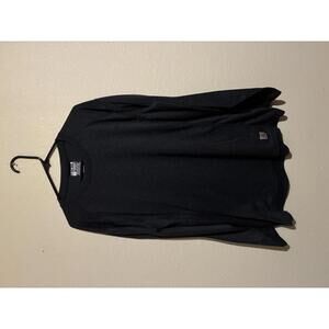 Carhartt Long Sleeve Shirt 2XL Black